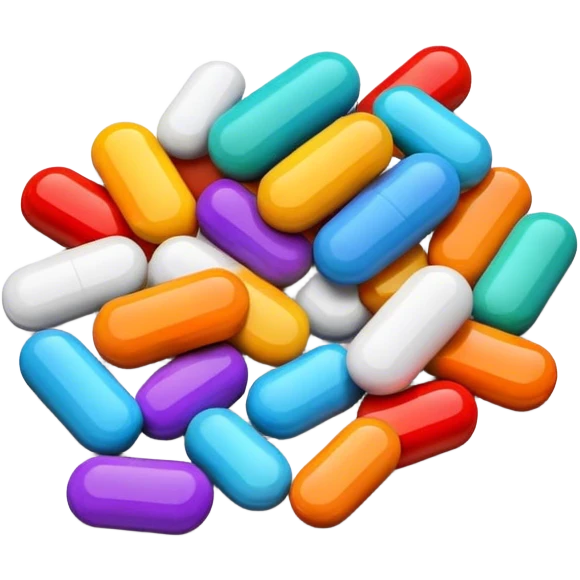 pills emoji