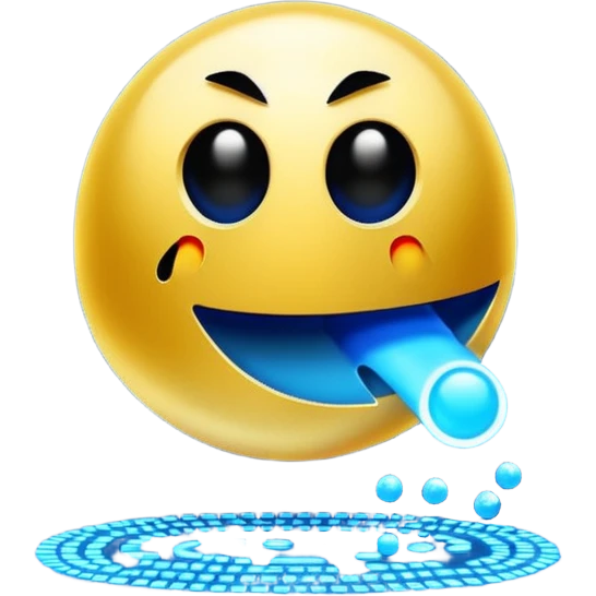 packman из русских сказок emoji