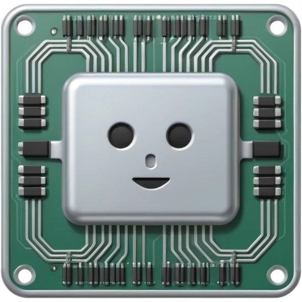 microchip emoji