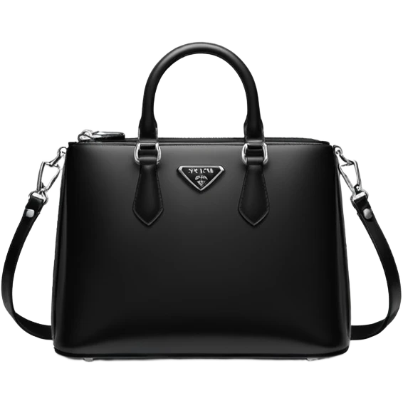 original logo prada milano emoji