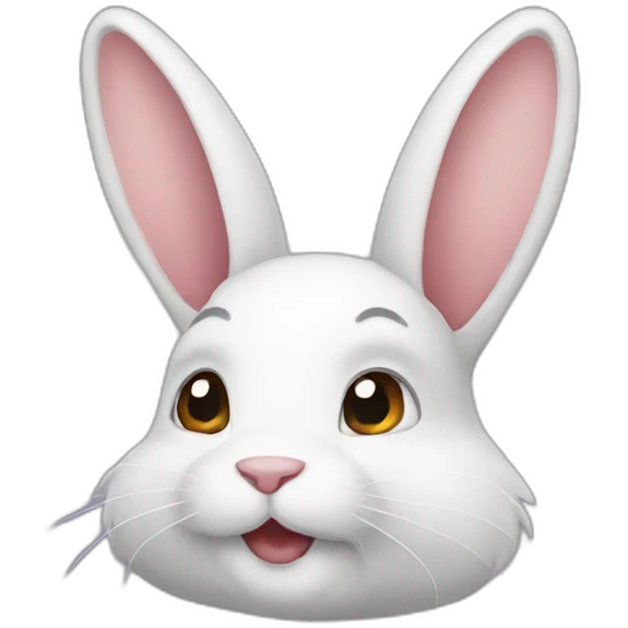 Lapin emoji