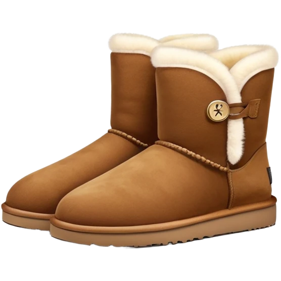 Uggs  emoji