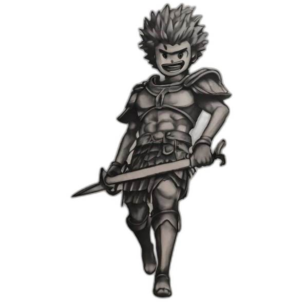Berserk tattoo emoji