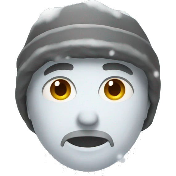 winter emoji