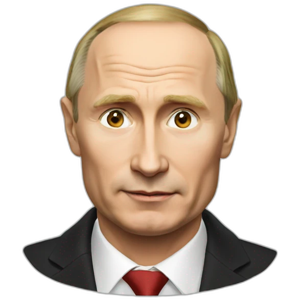Putin  emoji