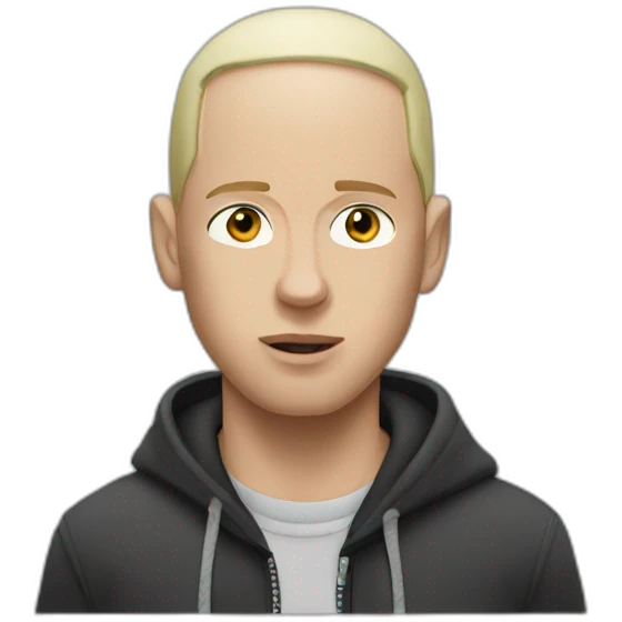 Eminem emoji