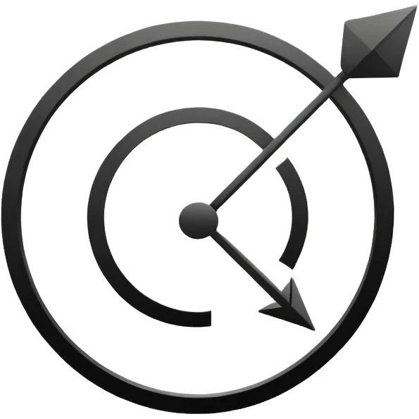 Minimalistic flat vector icon, iOS style, thin black contour on white background. Simple kanban board with circular arrow above it. Clean, no text, no shadows emoji