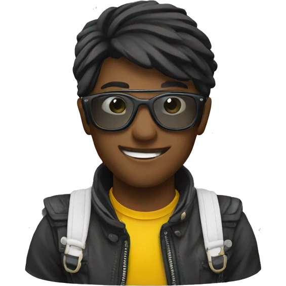 rider eyewear emoji