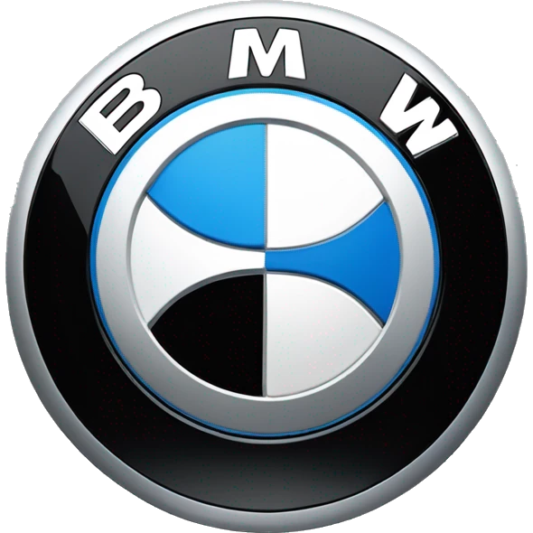 BMW MSERIES LOGO emoji
