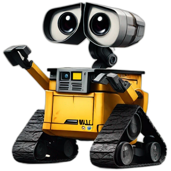 Wall-e emoji