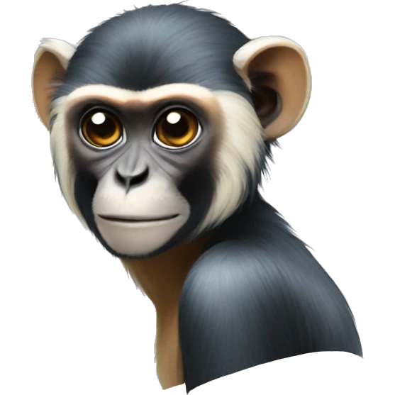 Langur emoji