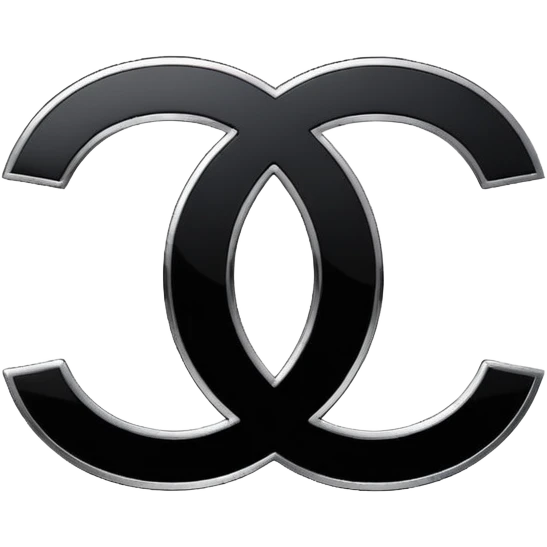 chanel логотип  emoji