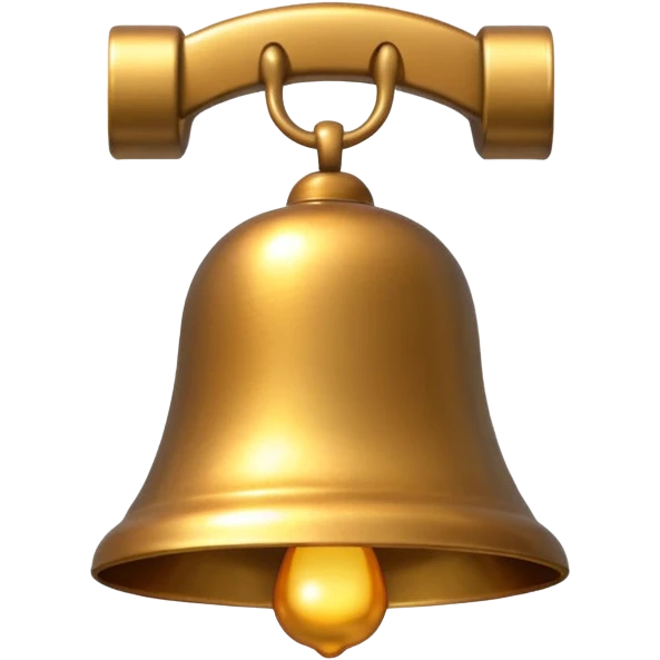 bell emoji