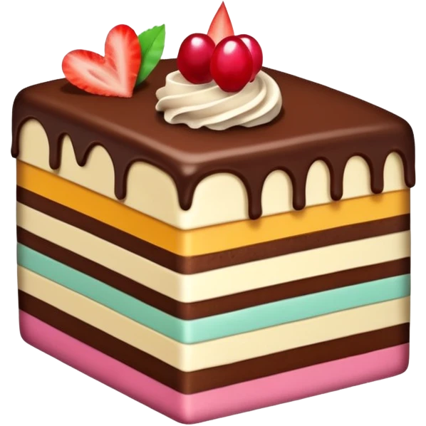 cake emoji