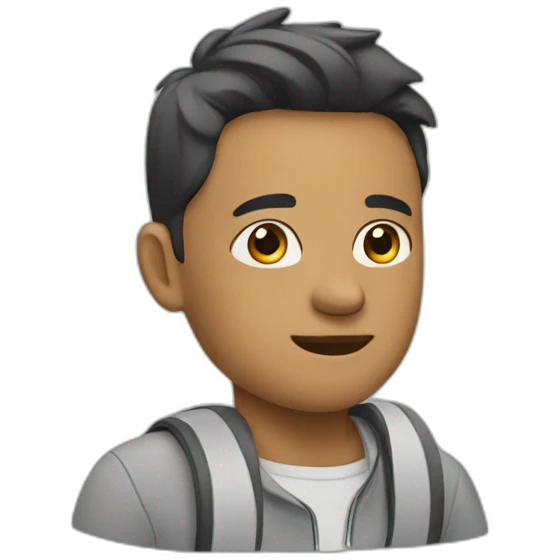 on the go emoji