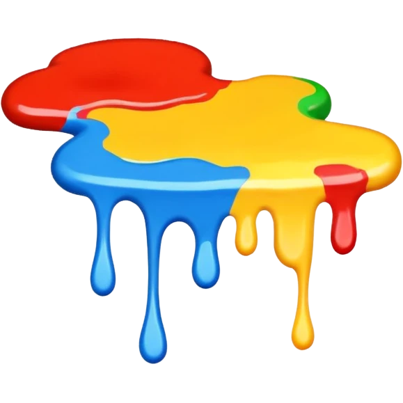 paint emoji