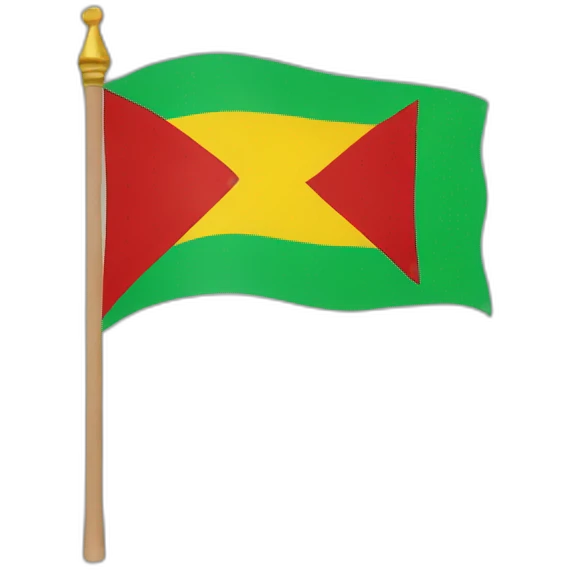Amazigh flag  emoji