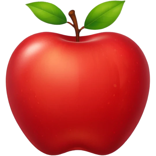 Apple emoji