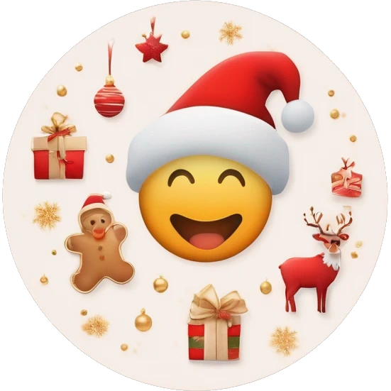 christmas emoji
