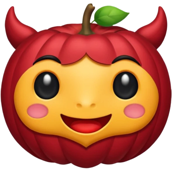 Me gustaría un moño bordó casi rojo emoji