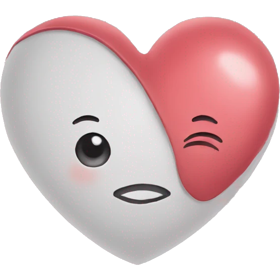 Heart  emoji