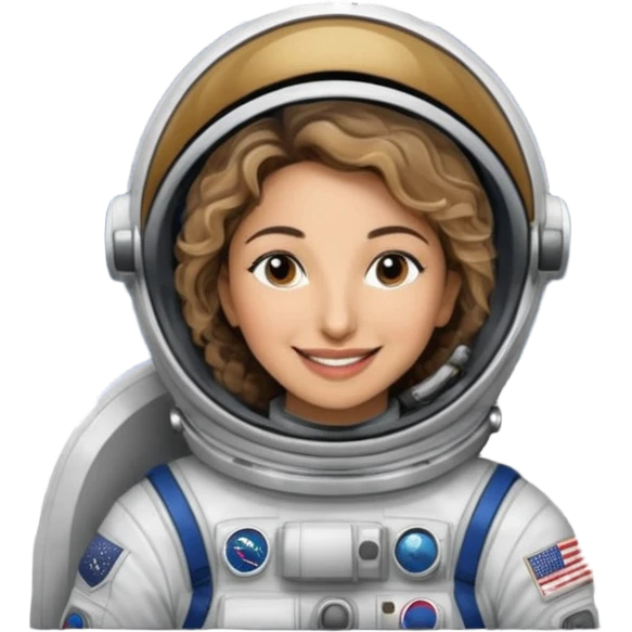 یه عکس و مطلب درمورد زندگی انوشه انصاری در قالب یه برگه اول روزنامه برام درست کن با توضیحاتی در مورد انوشه انصاری و قابل خواندن باشه و یه عکس و سر تیتر در این روزنامه کار شده باشه emoji