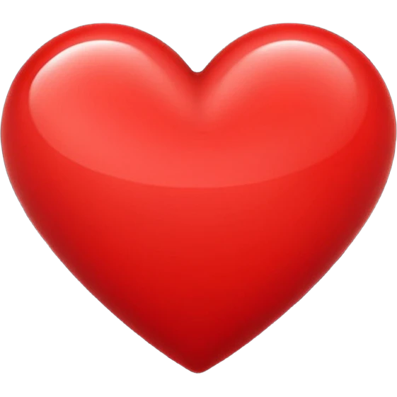 Coração emoji