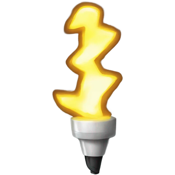electric emoji