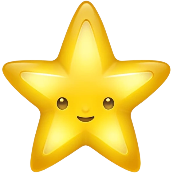Small star emoji