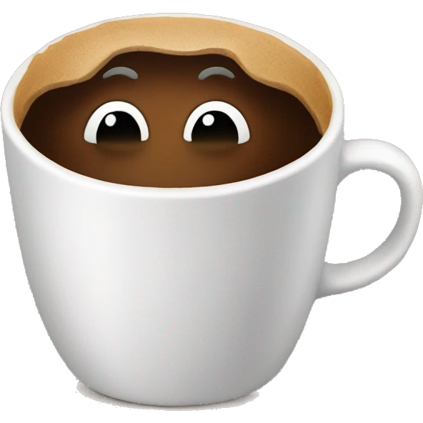 coffe emoji