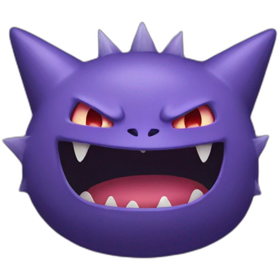 gengar emoji