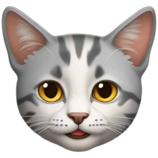 Gato felix emoji