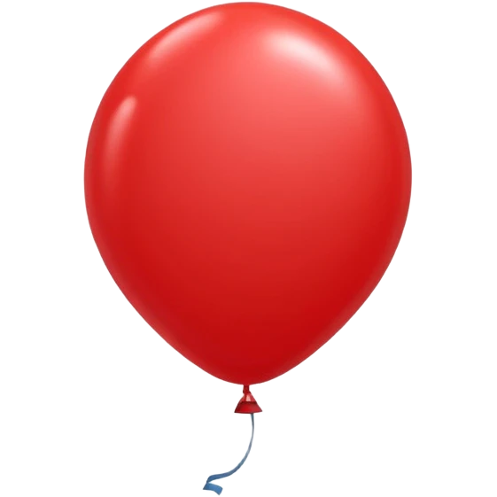 Baloon emoji