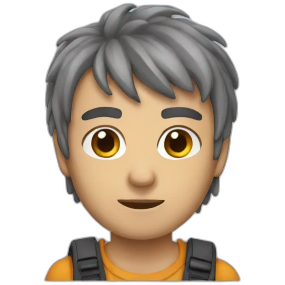 Muchiro emoji
