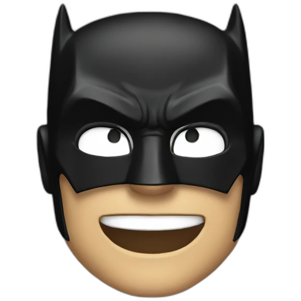 batman emoji