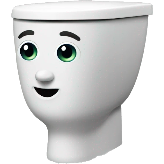 Skividi toilet emoji