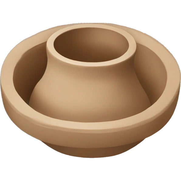 pottery wheel emoji