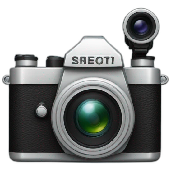 camera emoji