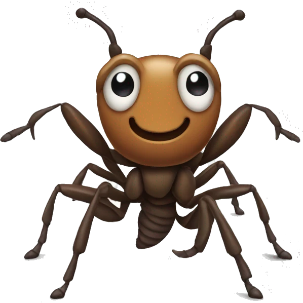 ant beer emoji