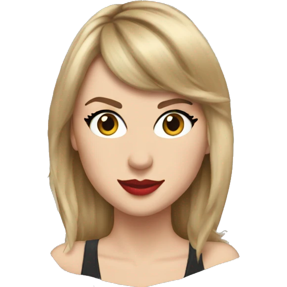 taylor swift emoji
