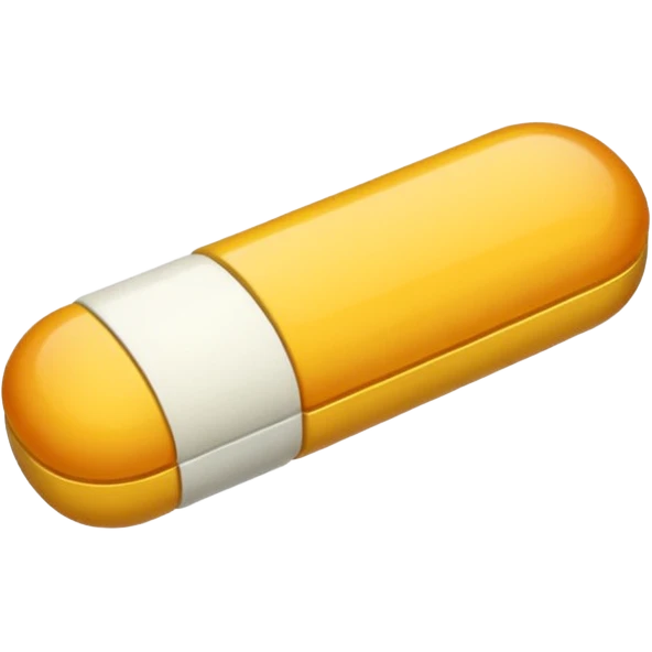 Pill emoji