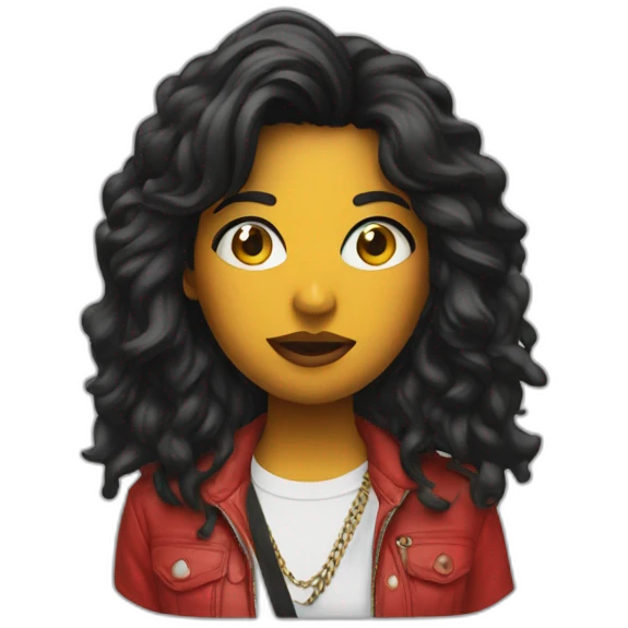 M.I.A.M.I emoji