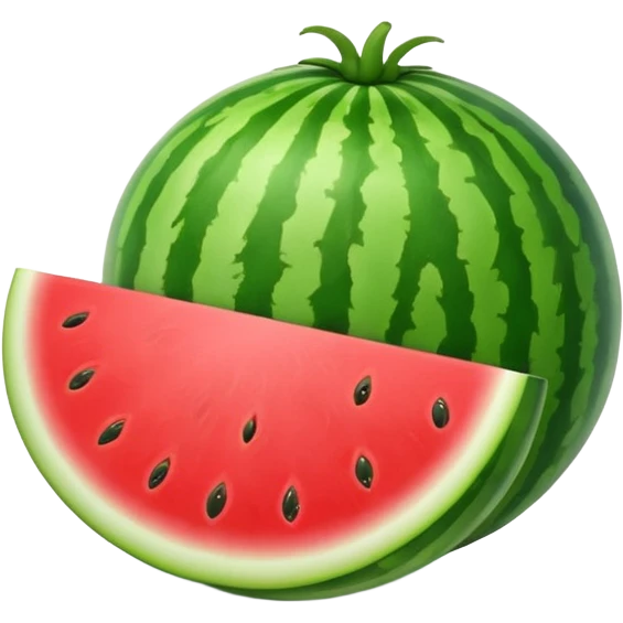 watermelon emoji