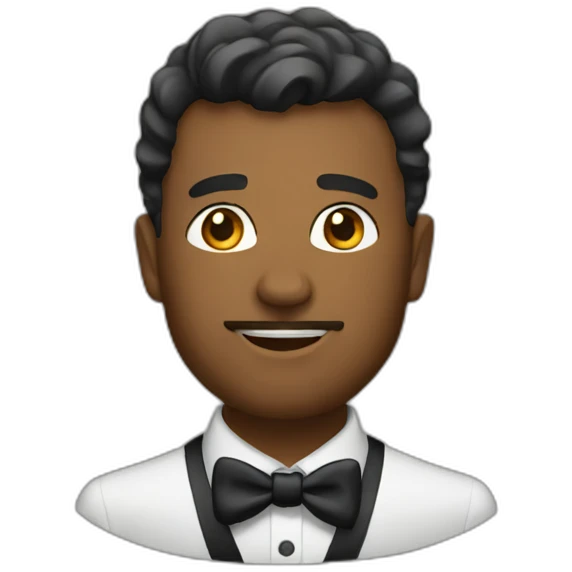 classy emoji