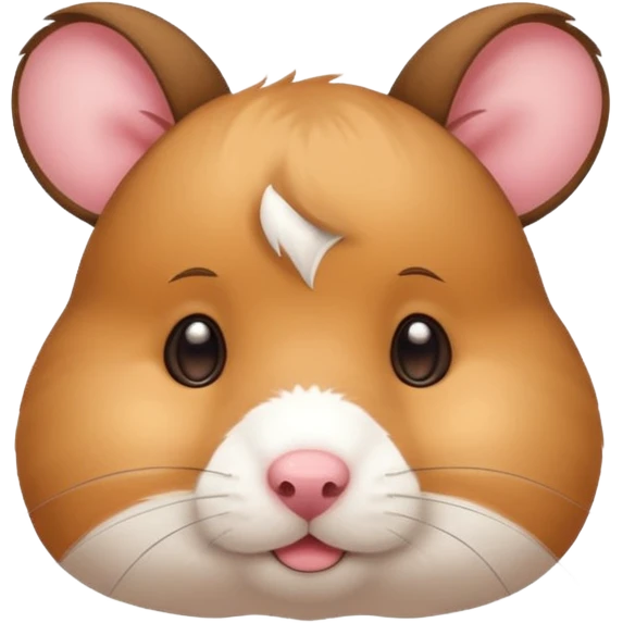 hamster with dog ears 🐶🐹 emoji