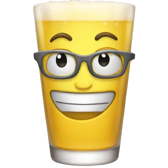 glass emoji