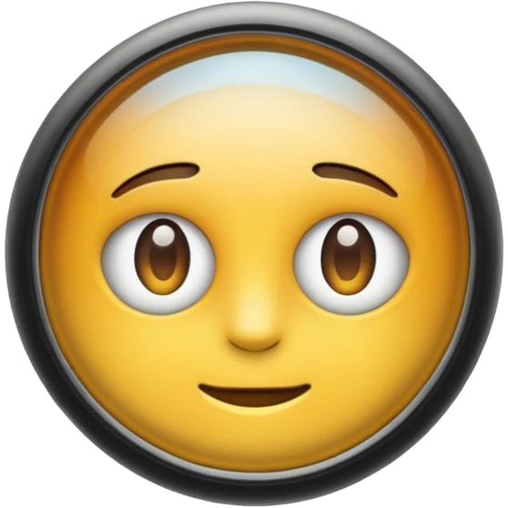 Сделай линзу для объектива (8 вариантов) emoji