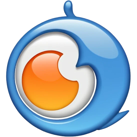 The Notion logo emoji