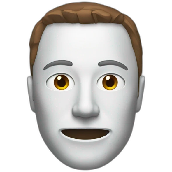 elon-mask emoji