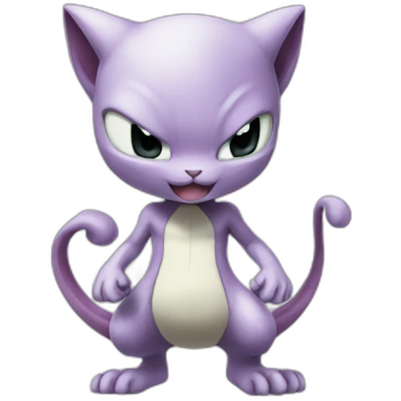 Mewtwo emoji